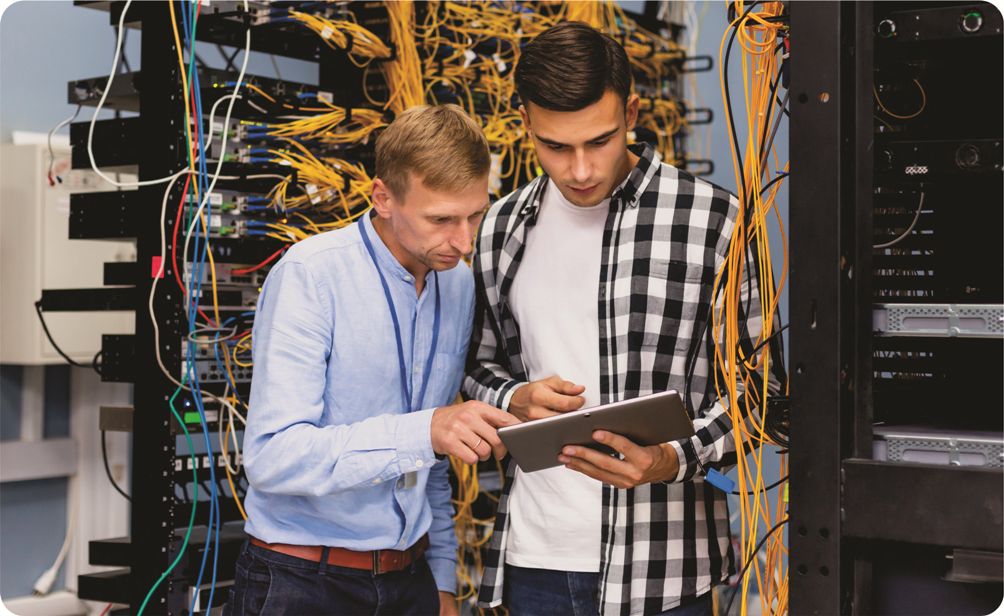 Advanced Network Infrastructure