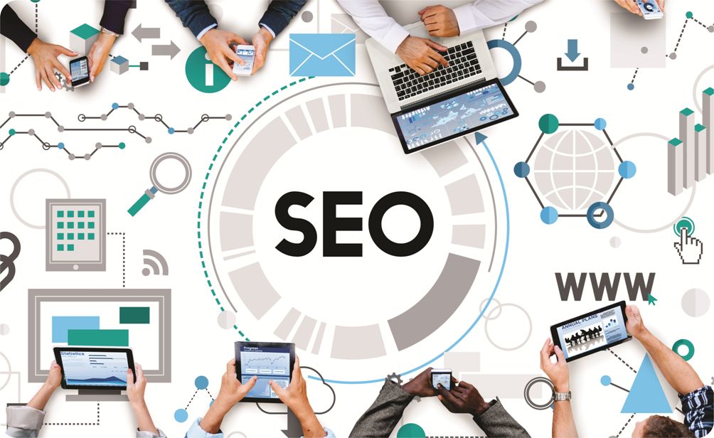 Search Engine Optimization (SEO) Services